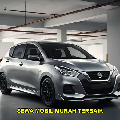 sewa mobil murah terbaik